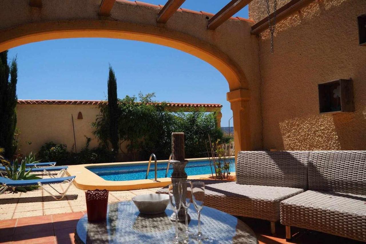 Relax En Independiente Con Piscina De 11mx5 *